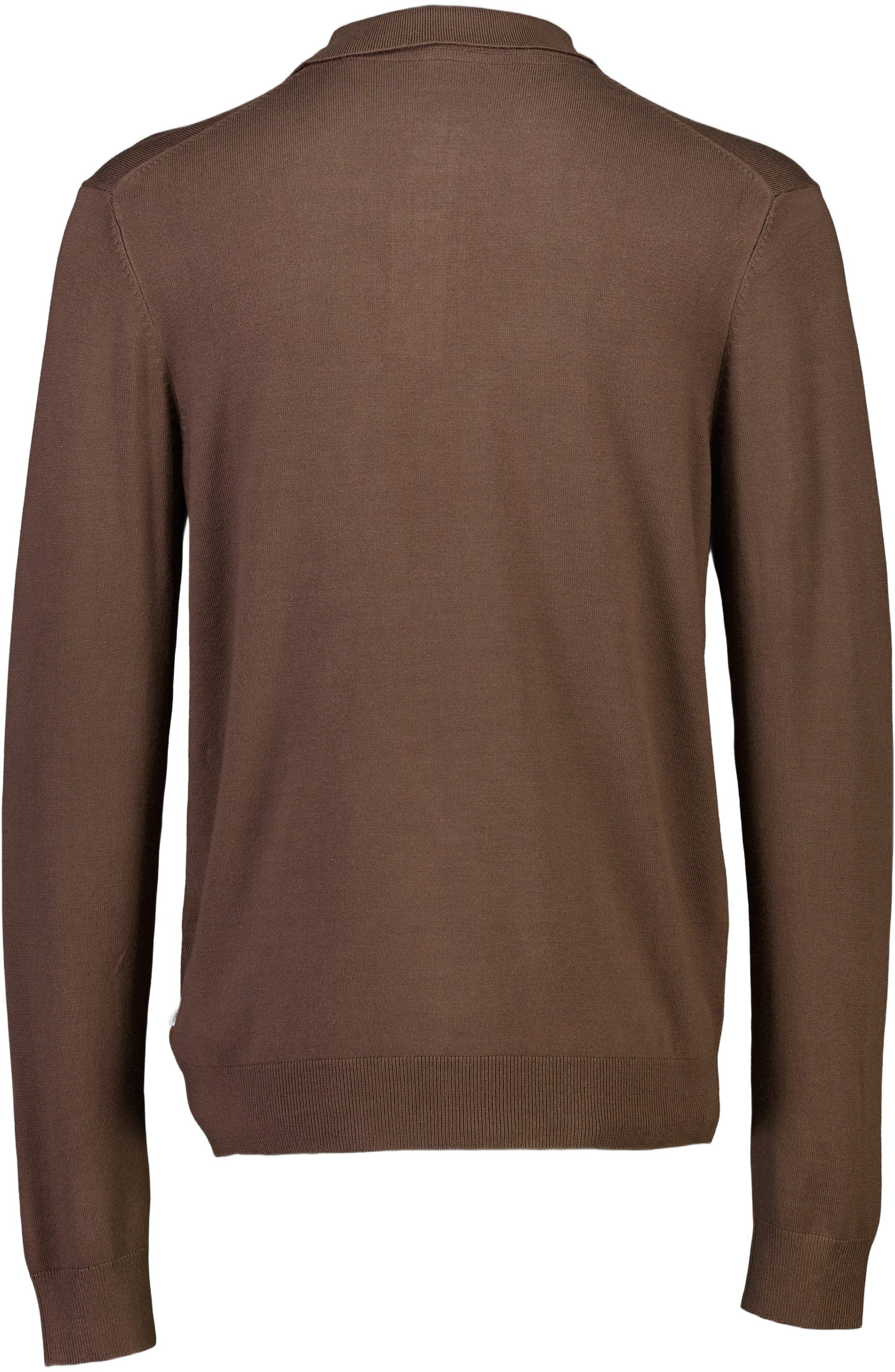 Ecovero L/S polo
