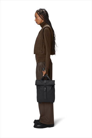 Rolltop Rucksack Mini W3