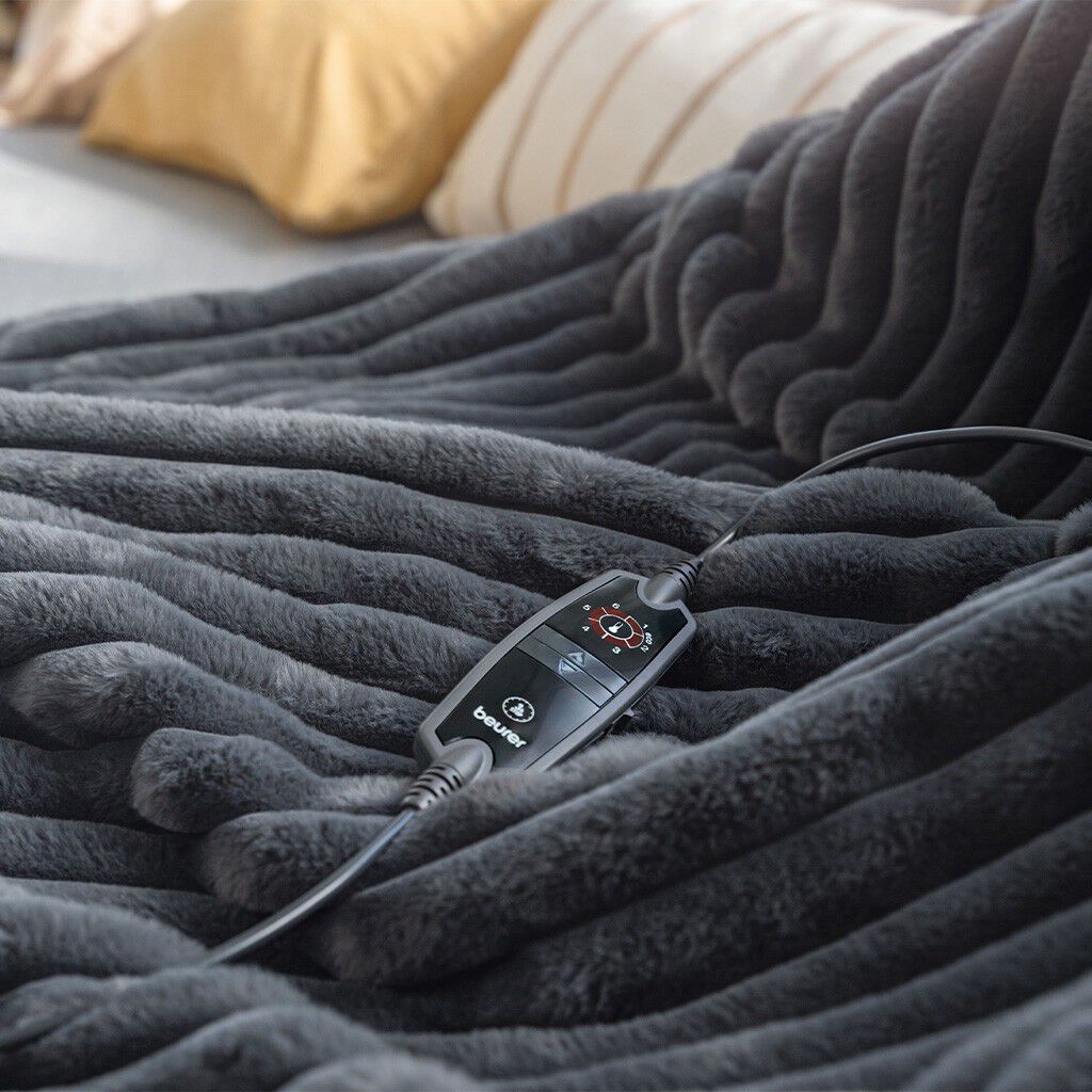 Wellbeing HD 82 Stockholm Varmeplaid 180x130 cm