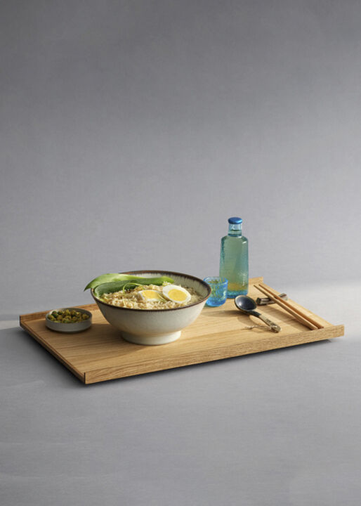 Tray Oak Small MIX Credit