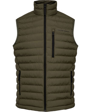 M Insulated Vest-PINE NEEDLE
