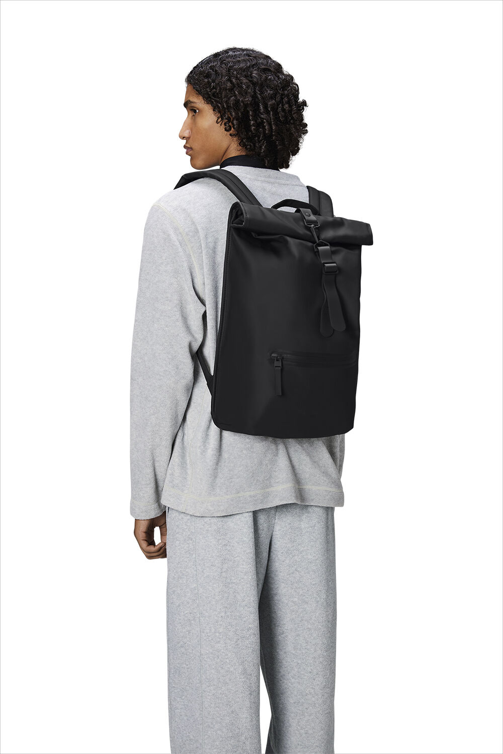 Rolltop Rucksack W3
