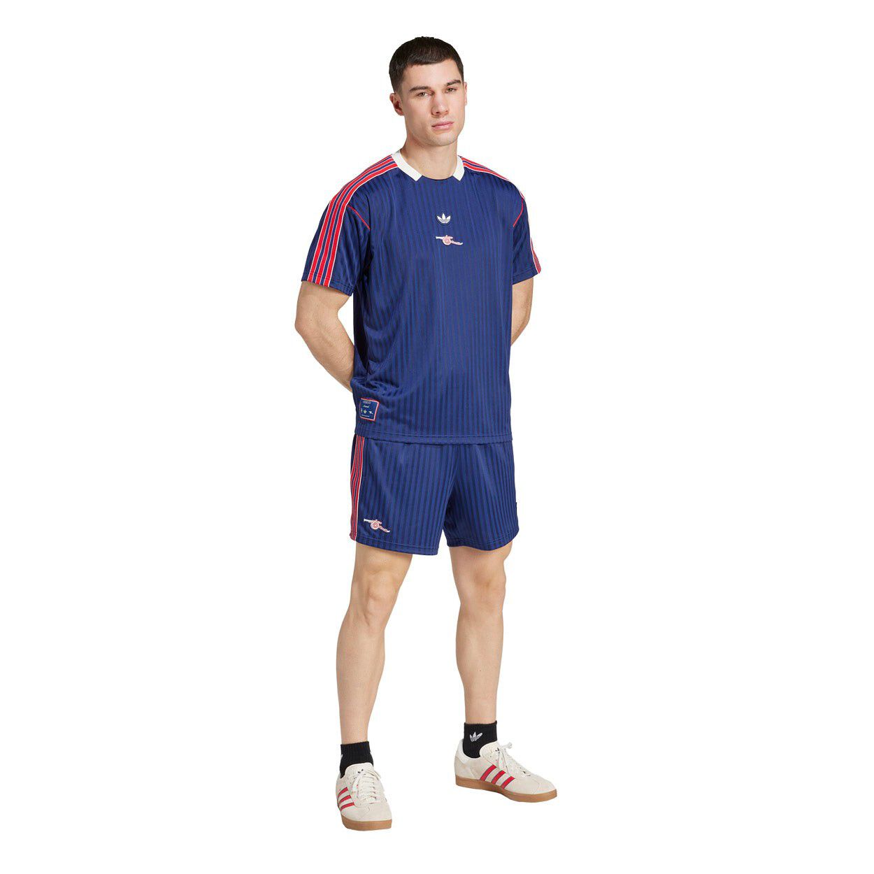 Arsenal Terrace Icons Shorts