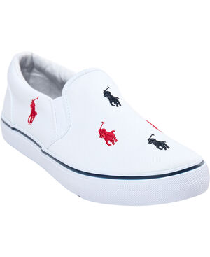 KEATON SLIP ON