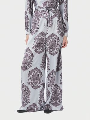 Lunet Deco Drop Pants