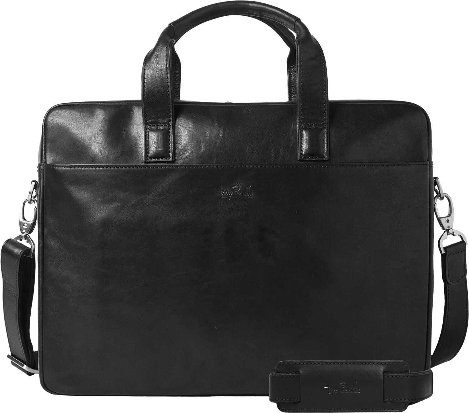 Briefcase, 1 compartment