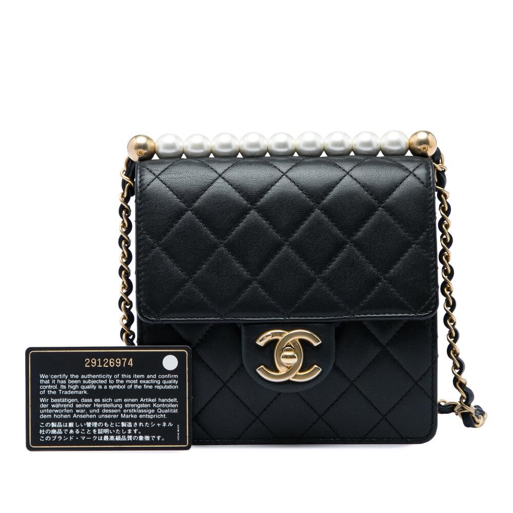 Chanel Flap Bag