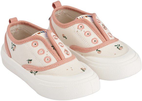 Danilo Sneakers Peach / Sea shell-2