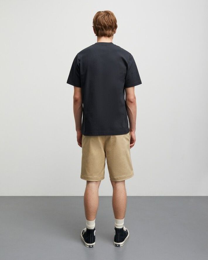 Cotton Twill Stretch Elias Shorts
