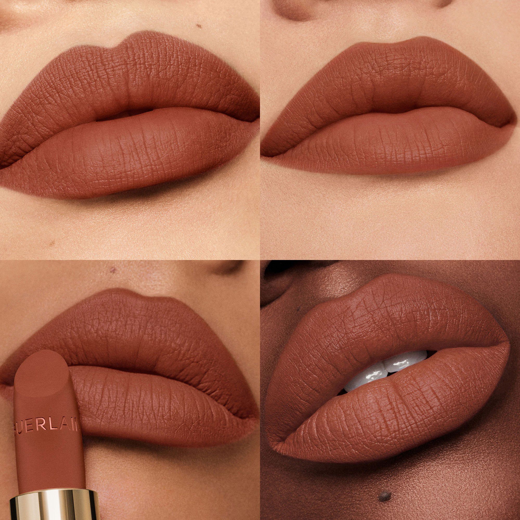 Rouge G Lipstick - Luxurious Velvet