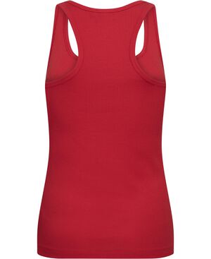 Fine Rib Scoop Tank