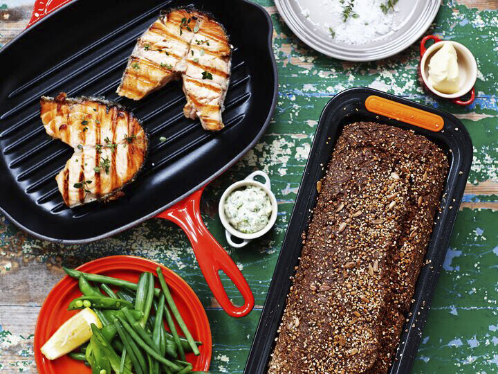 Br&oslash;dform 2,2L/24cm