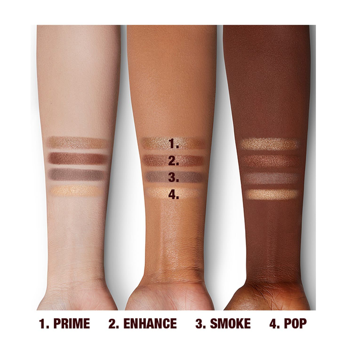 Luxury Palette Pillow Talk - &Oslash;jenskyggepalette