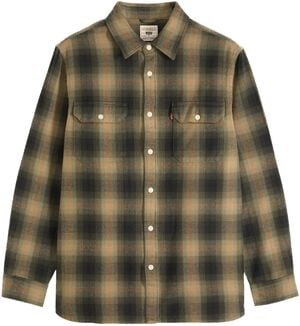 JACKSON WORKER JERICHO PLAID V