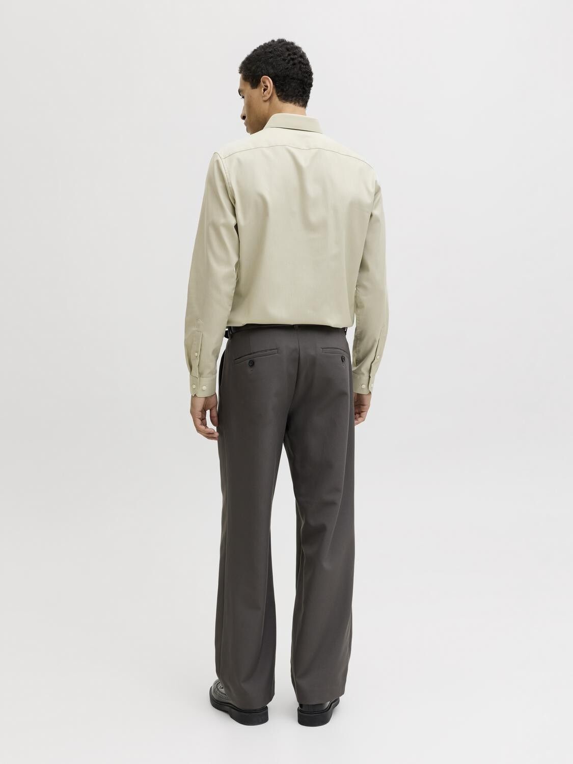 JPRBLAPARKER SHIRT L/S NOOS