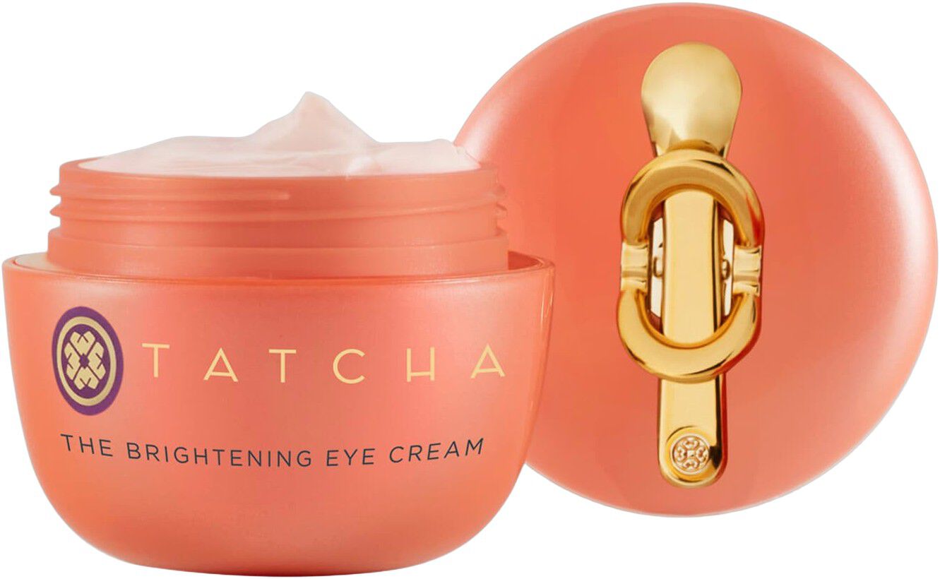 The Brightening Eye Cream - Lysnende &oslash;jencreme mod m&oslash;rke rander