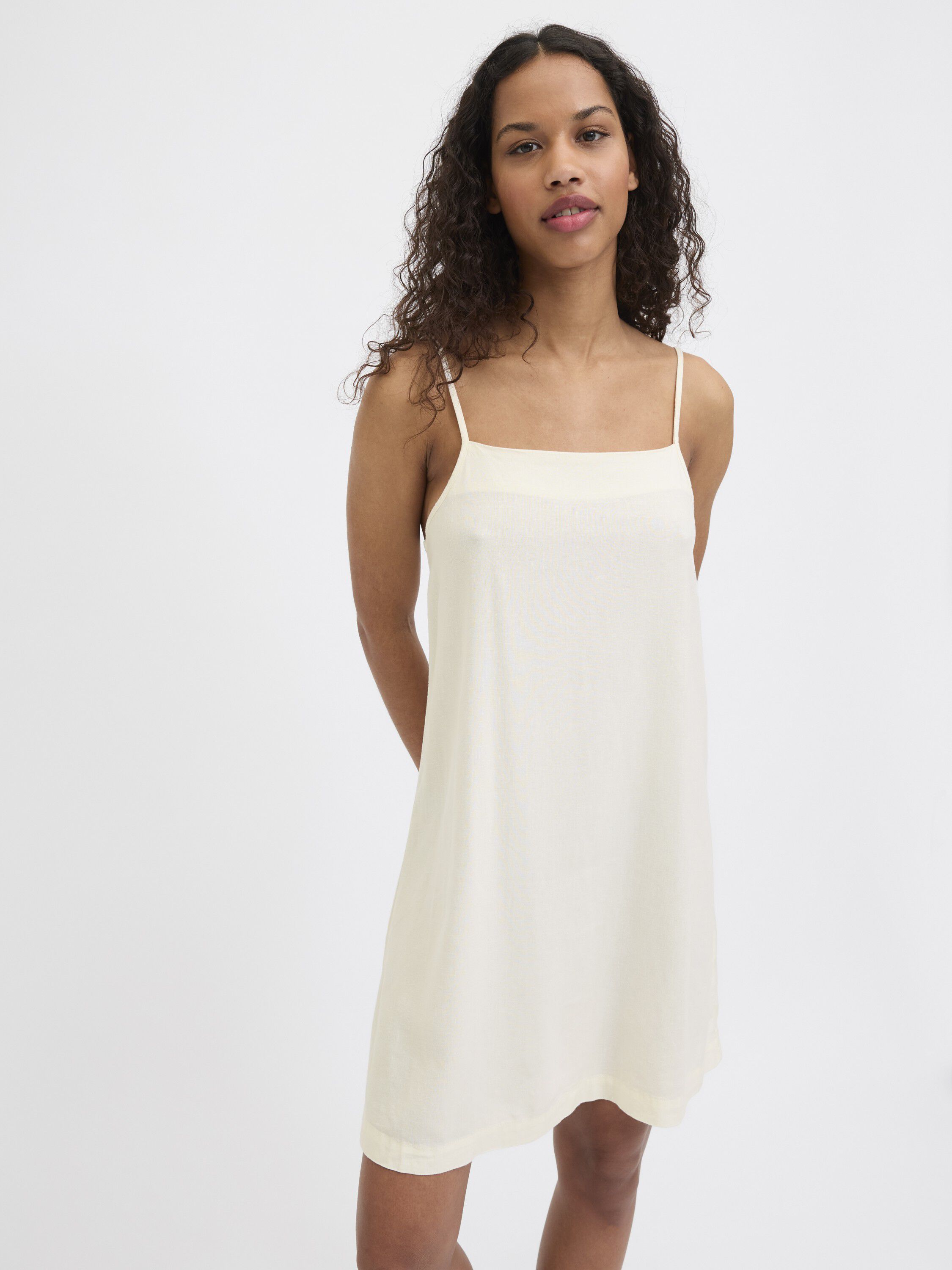 JXBREEZE SUMMER SL SHORT DRESS WVN