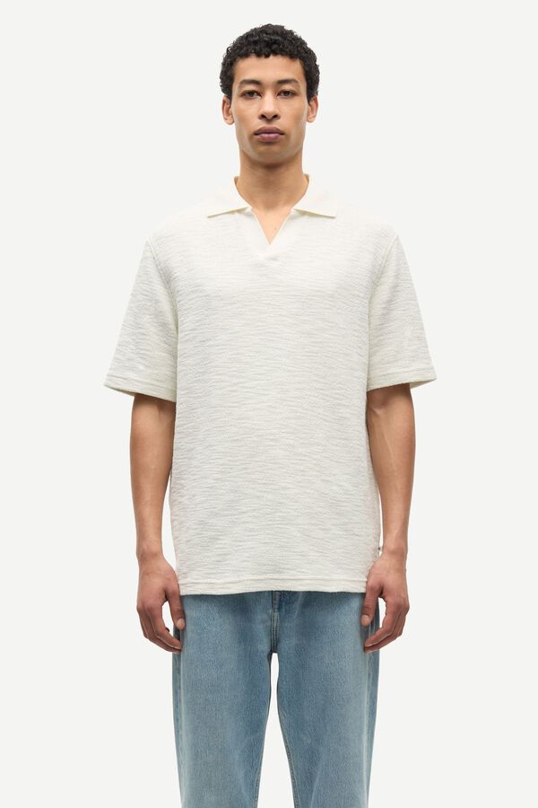 Samac V-Neck Polo