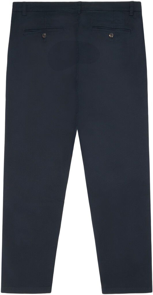 CHUCK regular canvas pants - GOTS/Vegan