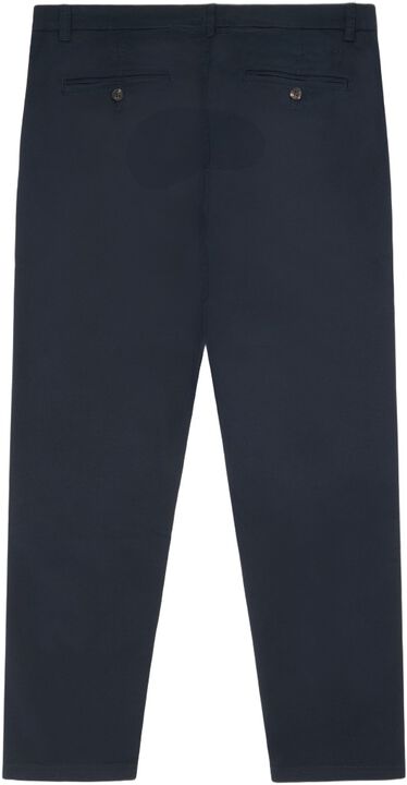CHUCK regular canvas pants - GOTS/Vegan