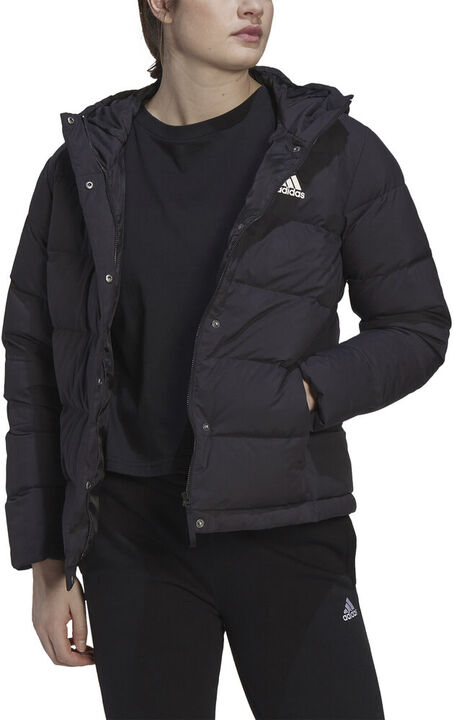 Helionic Hooded Down jakke