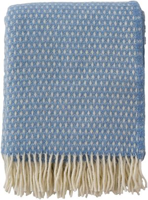 Uldplaid Dots