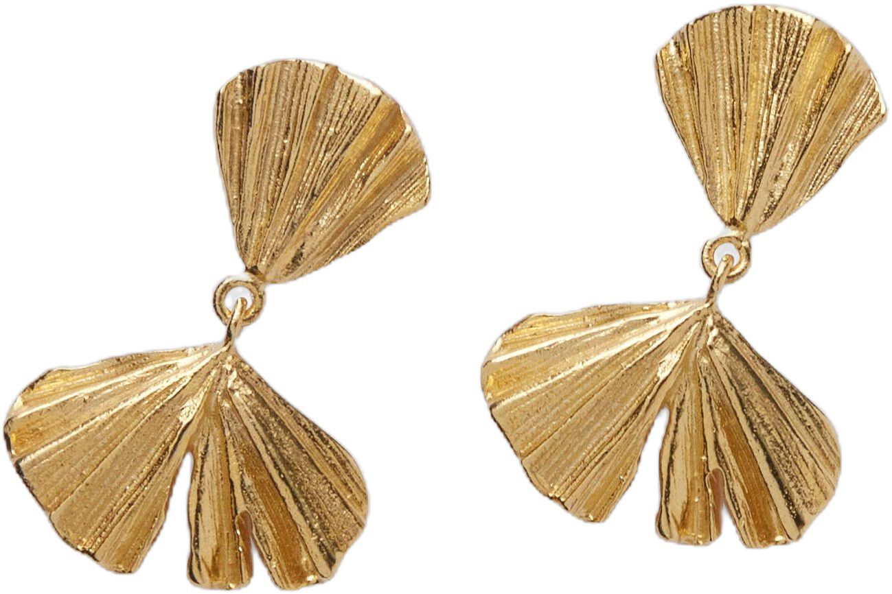 Autumn Leaf Earrings