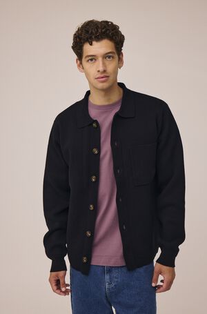Adam 1 cardigan GOTS