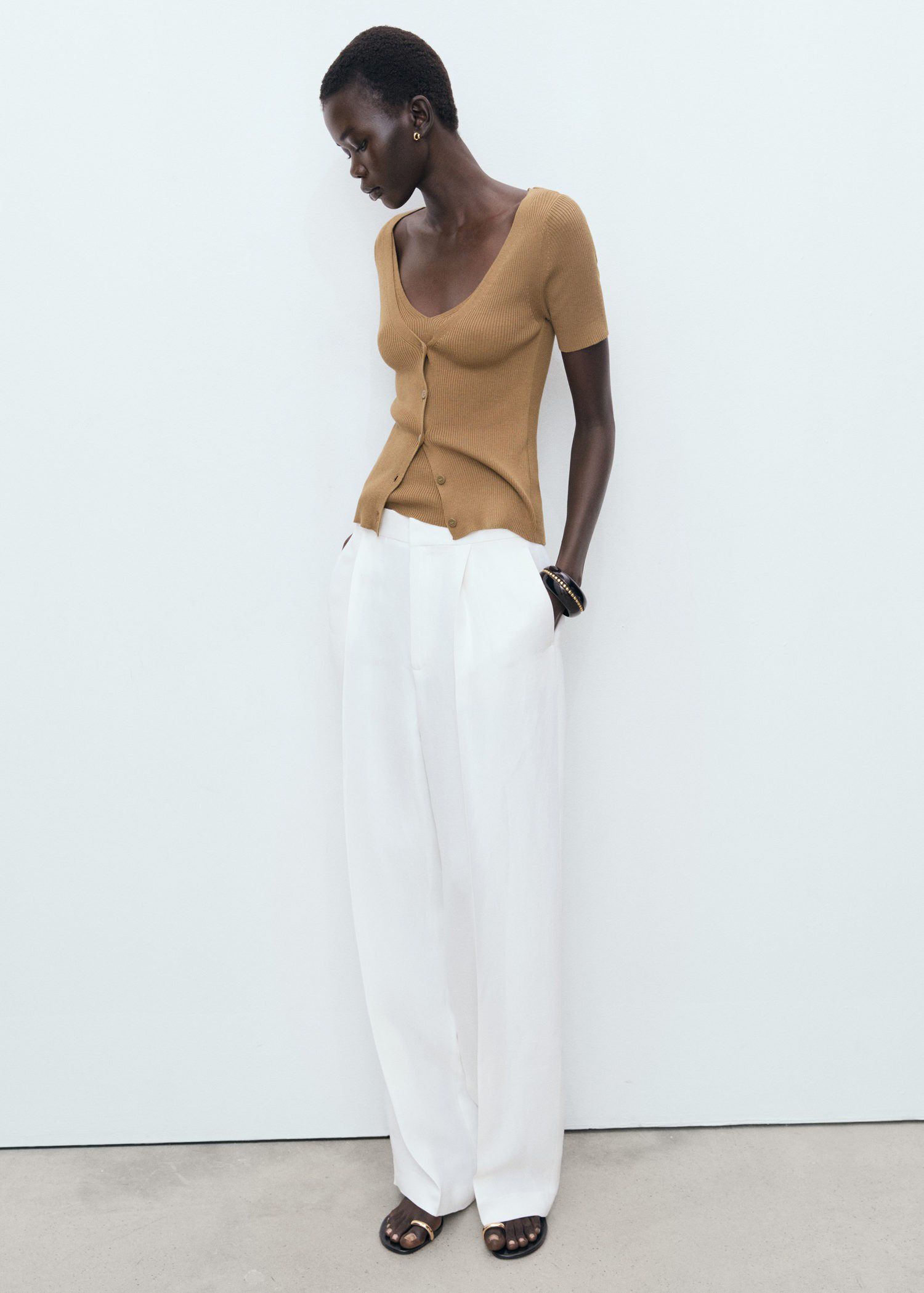 SWEATER .-- ORQUIDEA