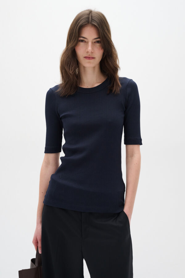 Kort&aelig;rmede t-shirts