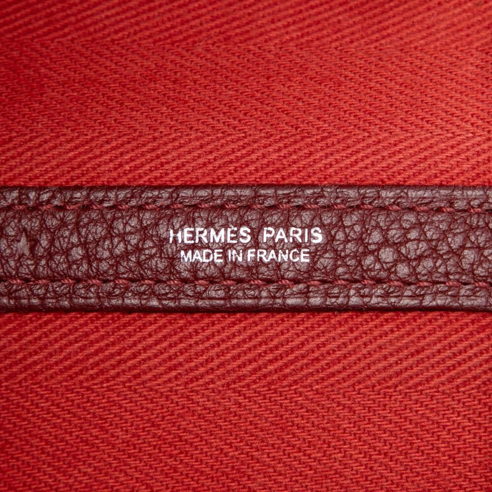Herm&egrave;s Garden Party