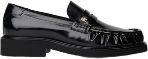 TH SQUARE TOE ABRASIVATO LOAFER