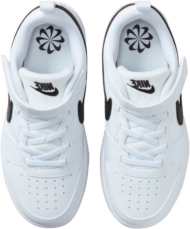 Court Borough Velcro Sneakers