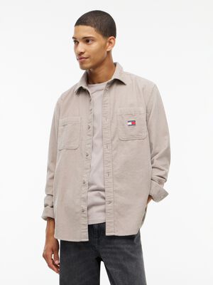 TJM RLX CORDUROY SHIRT EXT