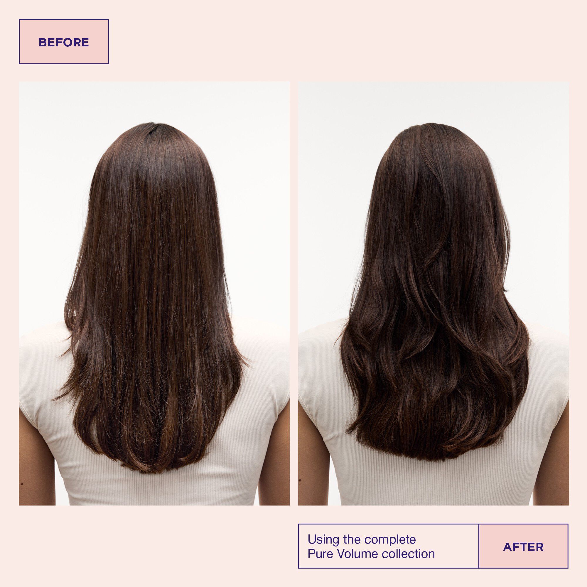 Pure Volume Shampoo 350 ml