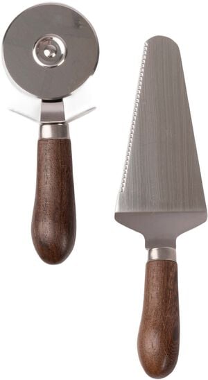 Astrid pizza-/pie set, 2-pcs