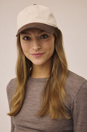 Vintage Wash Cap 1 - GOTS