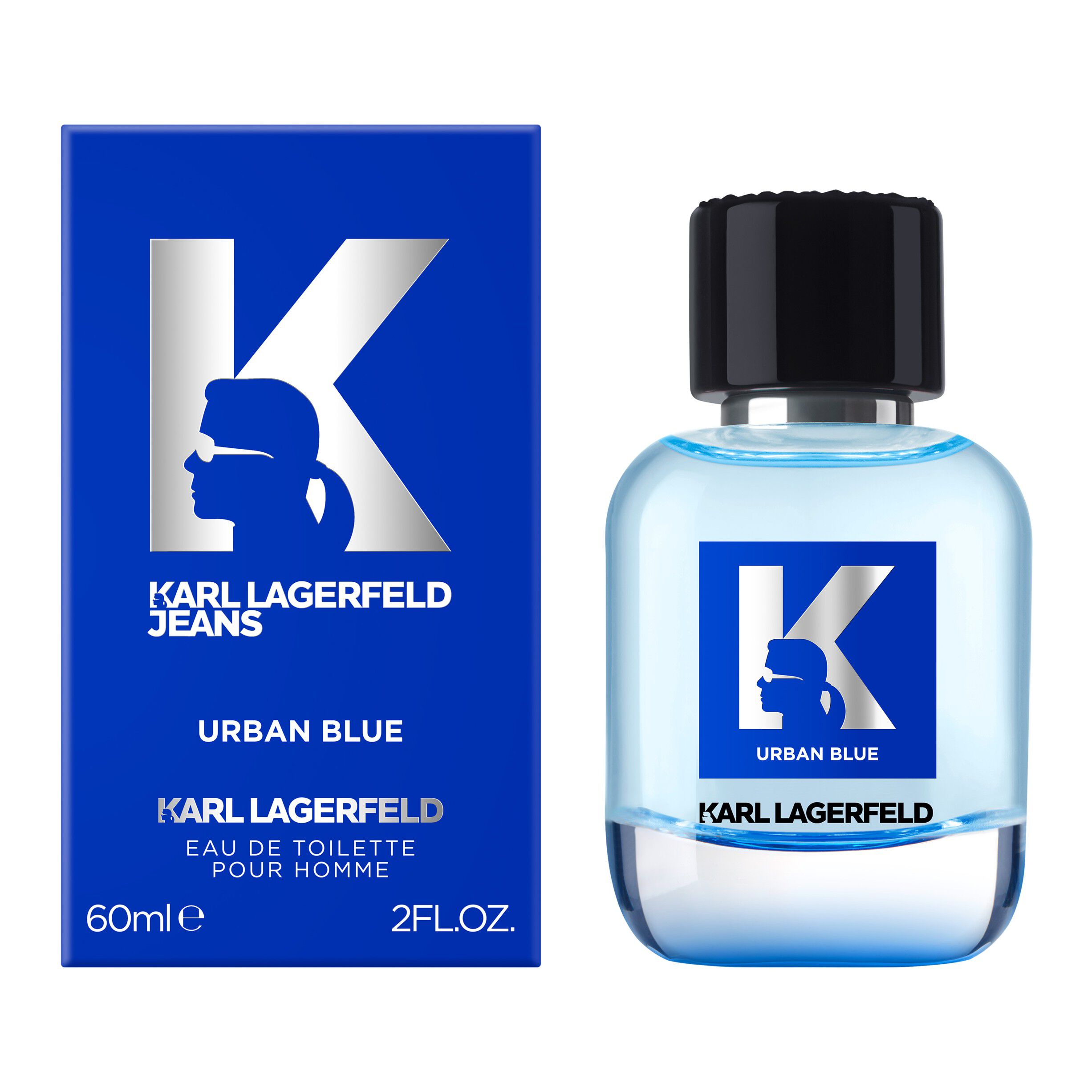 Karl Jeans Urban Blue Eau de Toilette