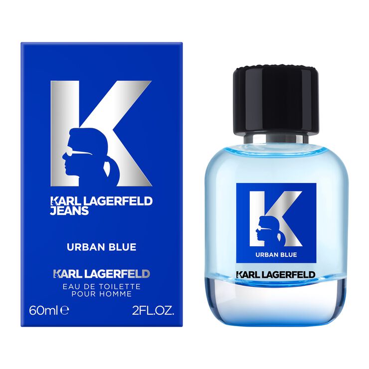 Karl Jeans Urban Blue Eau de Toilette