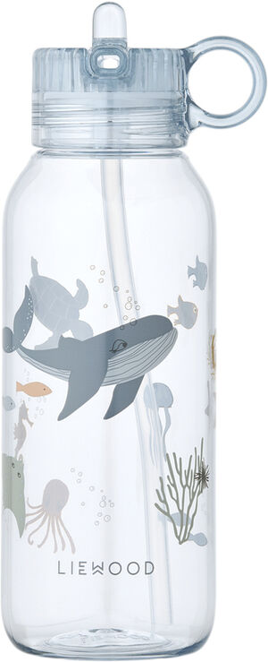 Yang Tritan Water Bottle 500ml Sea
