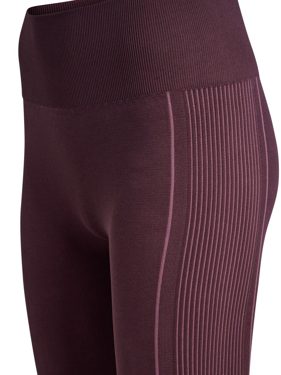 Yoga Seamless High Waist Tights