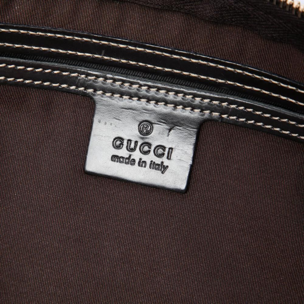 Gucci Boston Bag