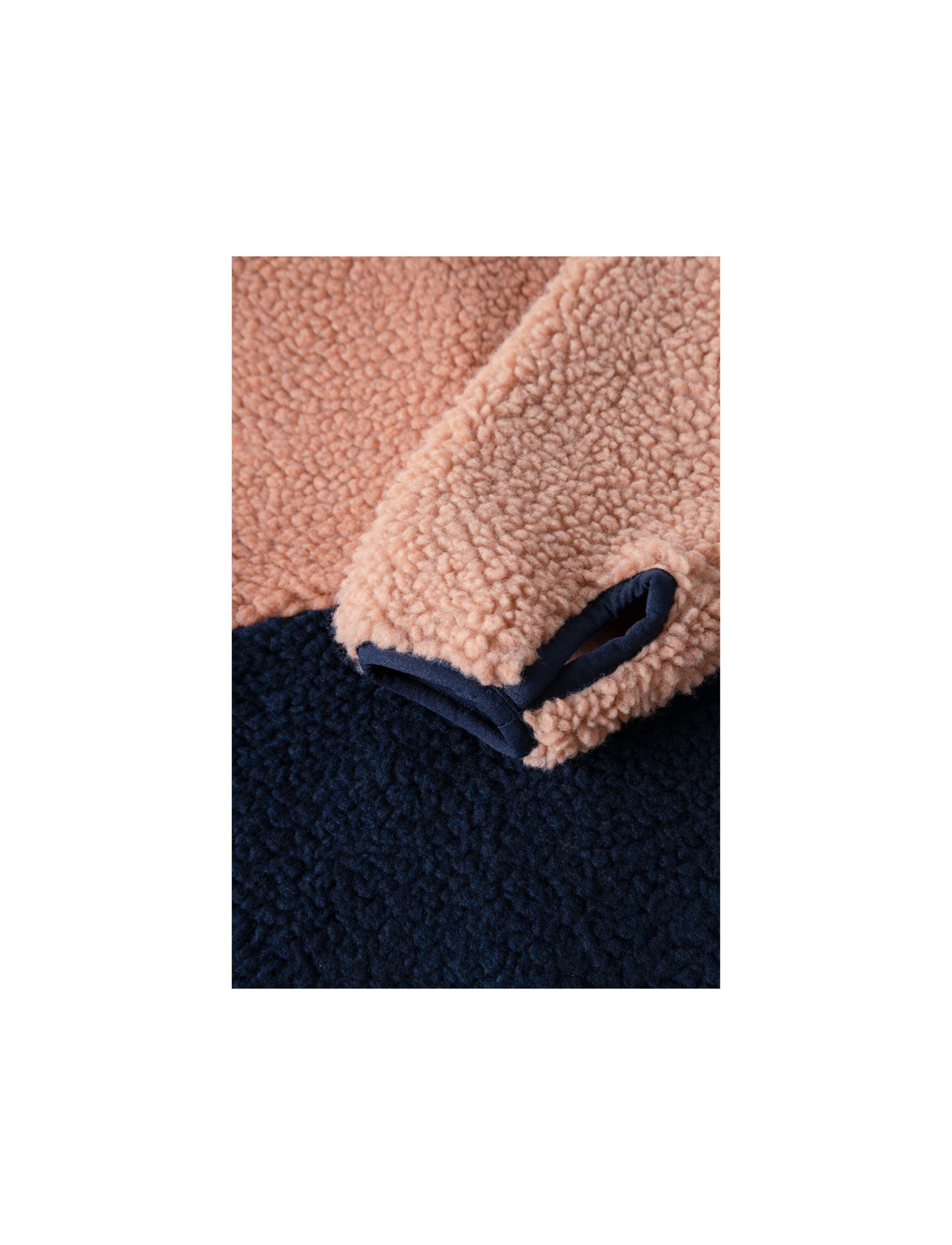 Nolan Pile Jacket