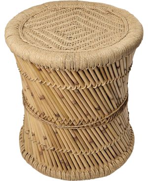 BAMBOO/NATUR, SKAMMEL