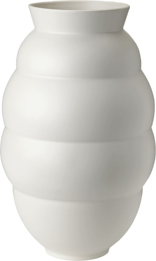 Tortus Archie vase No5 white
