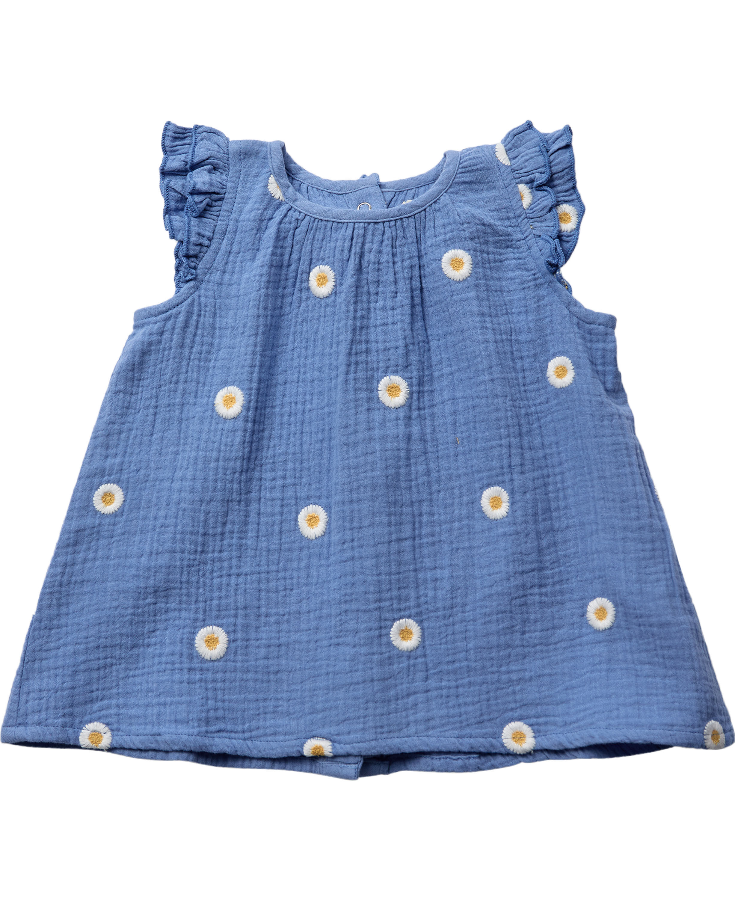Muslin 3G baby dress
