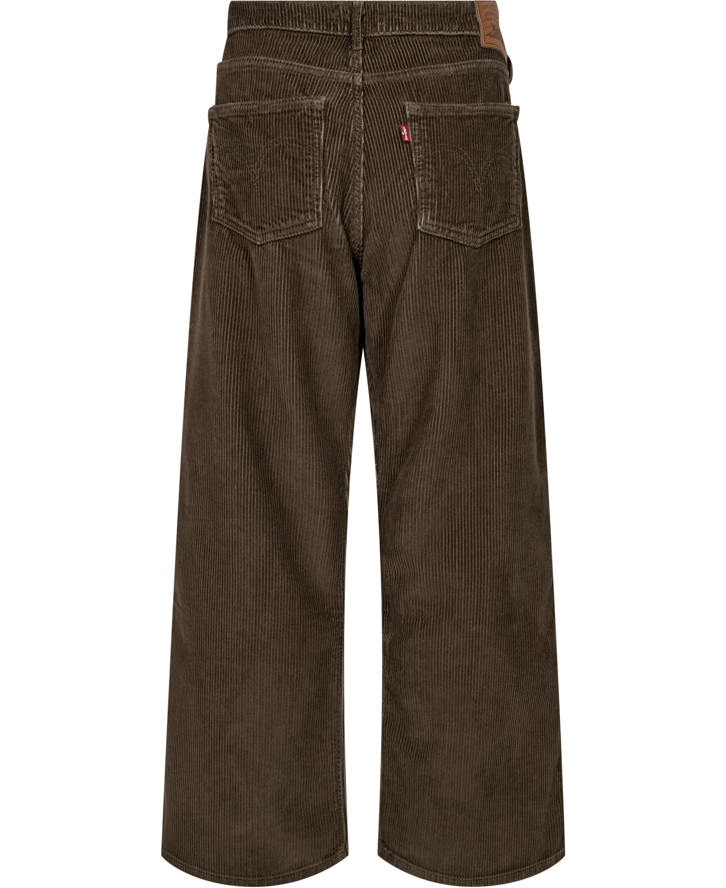 LOW LOOSE CANTEEN CORDUROY