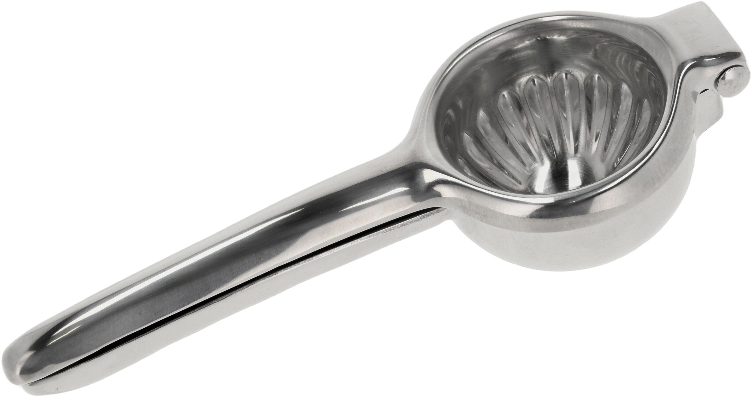 Citruspresser 21,5 x 7,5 cm Rustfrit st&aring;l