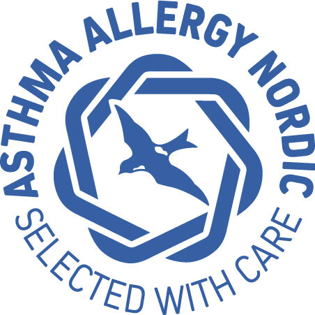 Ensfarvet v&aelig;vet pure hvid