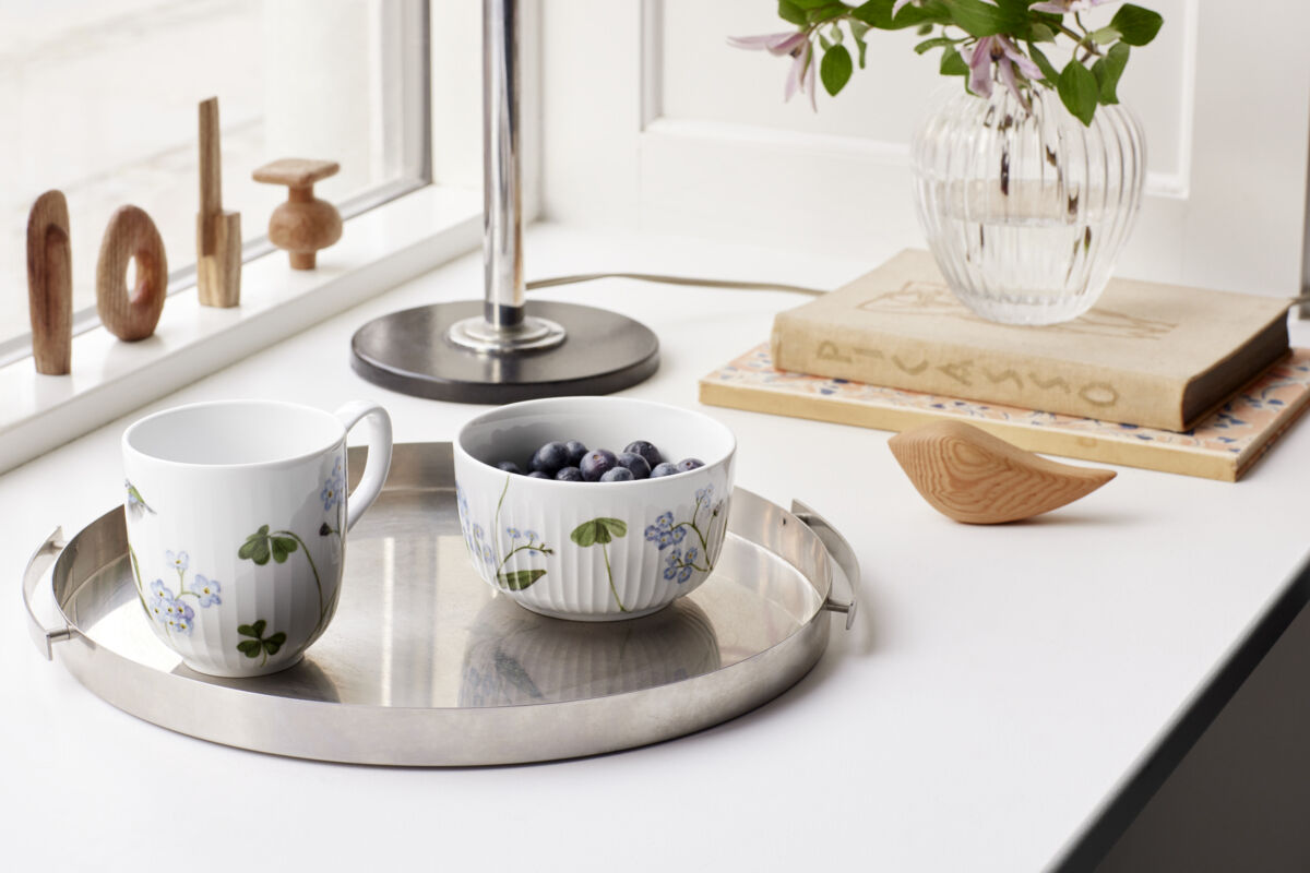 Hammersh&oslash;i Summer Krus 33 cl forglemmigej